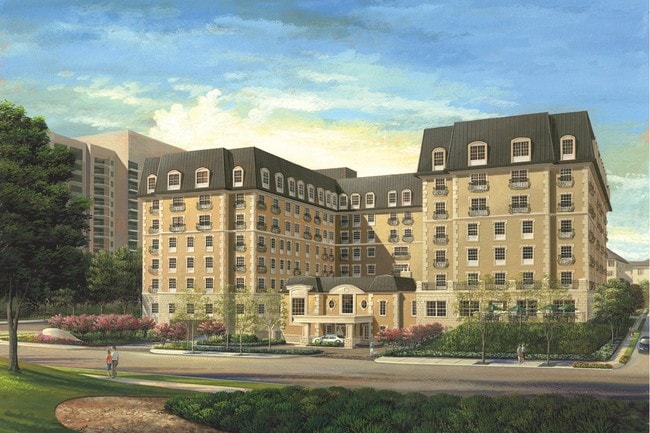 Belmont Village Senior Living at Turtle Creek in Dallas, TX - Foto de edificio - Building Photo