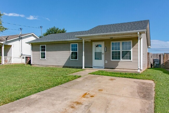 property at 1126 Timothy Ave