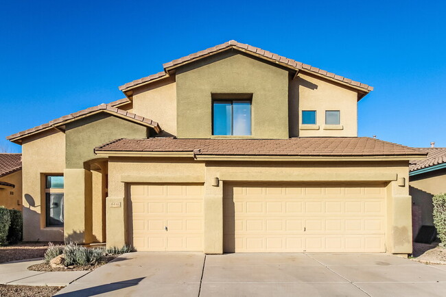 property at 8416 N Sand Flower Rd