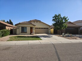 3583 E Charles Austin Ln in San Tan Valley, AZ - Building Photo