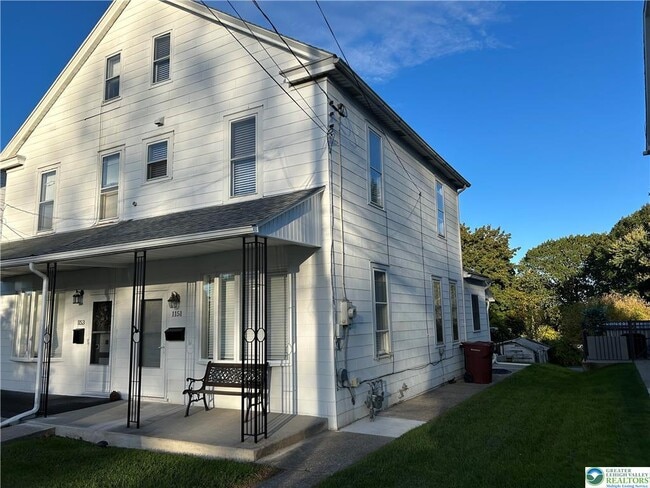 property at 1151 Catasauqua Rd