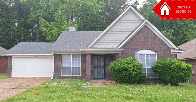 4365 N Grand Cedar Ln in Memphis, TN - Building Photo - Building Photo