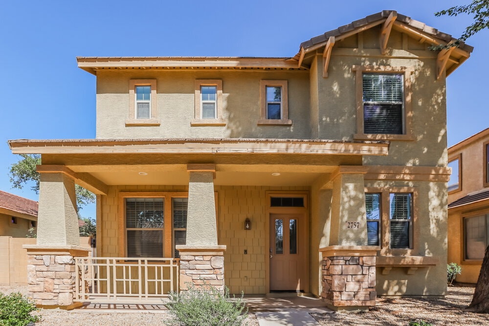 2757 S Cupertino Dr in Gilbert, AZ - Building Photo