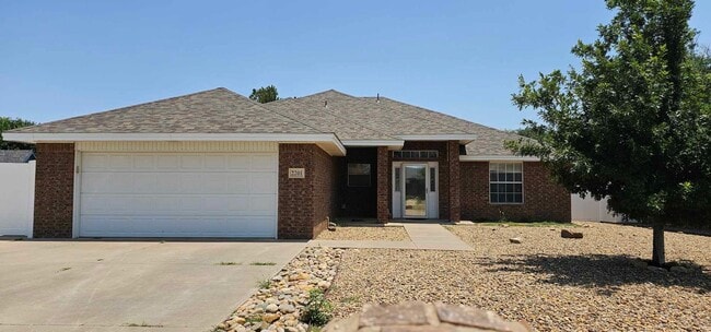 property at 2201 Enloe Dr