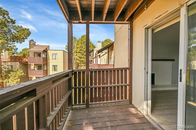 9700 E Iliff Ave in Denver, CO - Building Photo - Building Photo