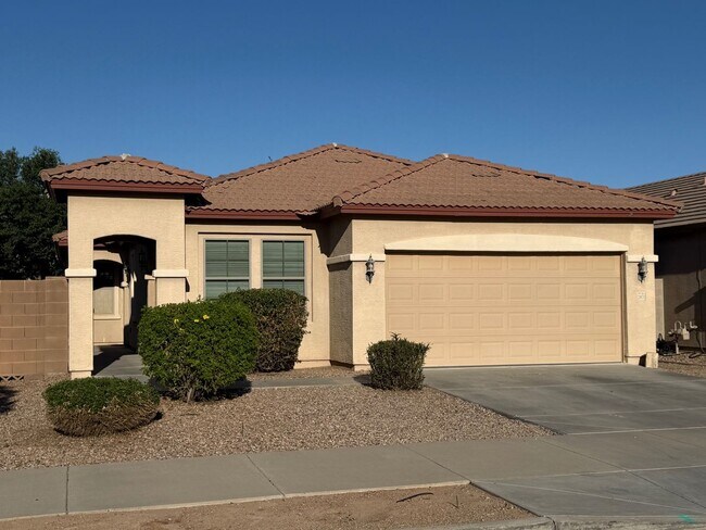 property at 21871 S 215th St