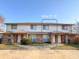4508 Mattie Dr, Unit Unit C in Killeen, TX - Building Photo