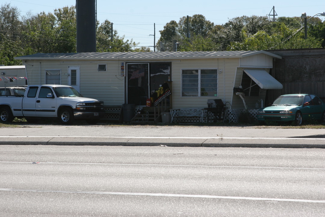 Former Golden Lantern Mobile Home Park in Pinellas Park, FL - Building Photo