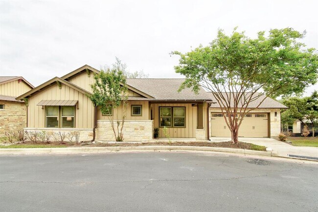 property at 14501 Falcon Head Blvd