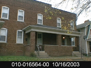 1444-1450 N 6th St in Columbus, OH - Foto de edificio - Building Photo