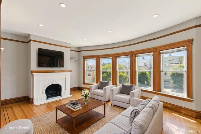 2314 26th Ave in San Francisco, CA - Building Photo - Building Photo