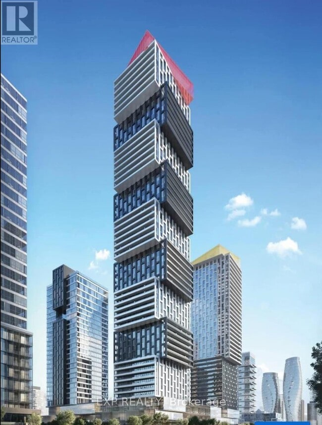 property at 4015 The Exchange