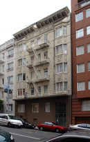 935 Sutter St Apartamentos