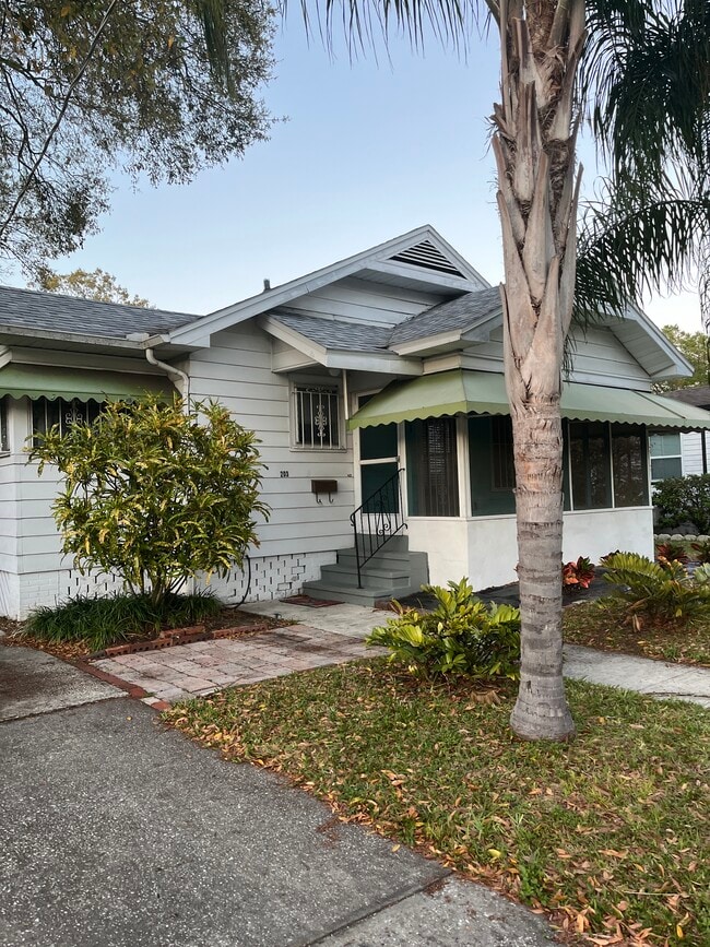 203 W Genesee St in Tampa, FL - Building Photo - Building Photo