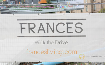 Frances Walk the Drive in Vancouver, BC - Building Photo - Building Photo