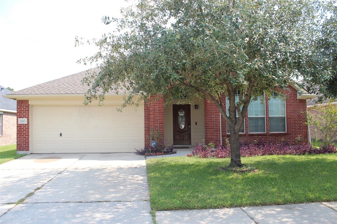 9907 Rushing Springs Dr in Tomball, TX - Building Photo