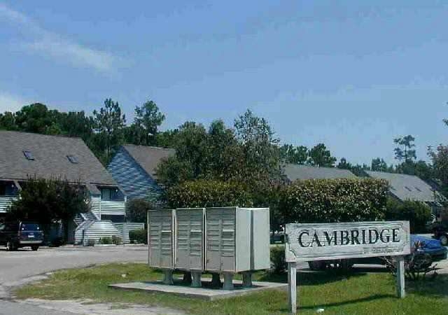 Bldg. A in Garden City, SC - Building Photo