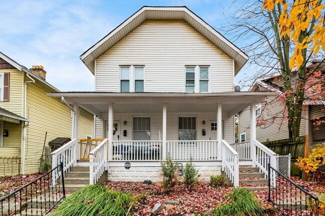 property at 73 E Markison Ave