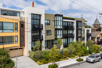 540 De Haro St in San Francisco, CA - Building Photo - Building Photo