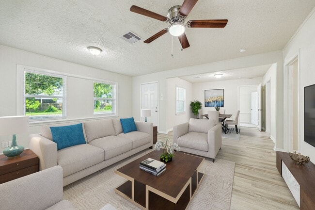 2511 Evergreen Dr in Houston, TX - Foto de edificio - Building Photo