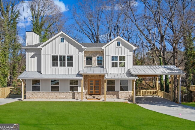 property at 3784 Pine Needle Dr NW