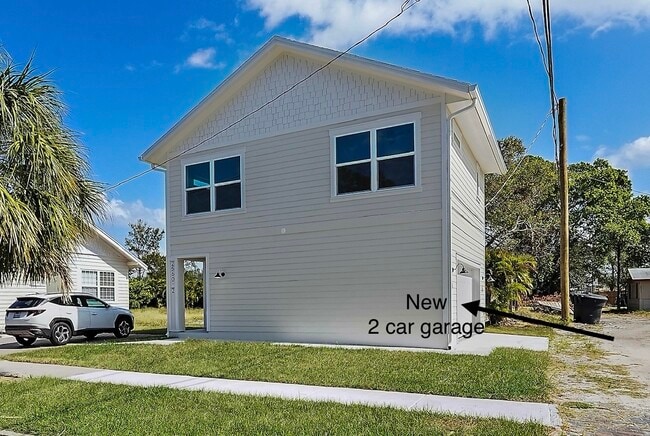 2560 4th Ave S in St. Petersburg, FL - Building Photo - Building Photo