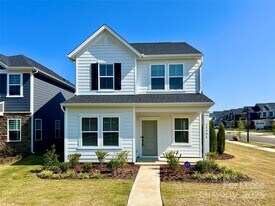 15906 Parkside crossing Dr in Charlotte, NC - Building Photo