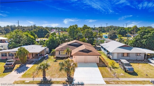 property at 3148 Apache St