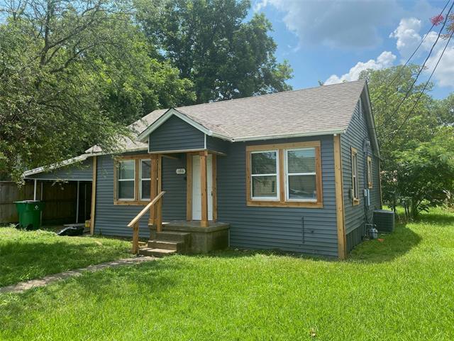 property at 106 W Tutt St