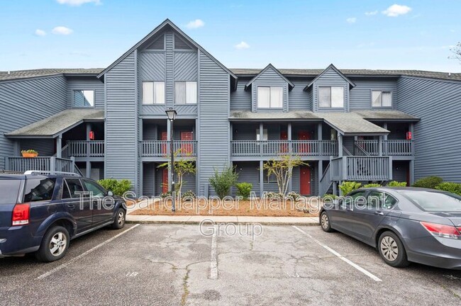 property at 1530 Fort Johnson Rd