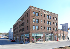 Gateway Lofts Apartments