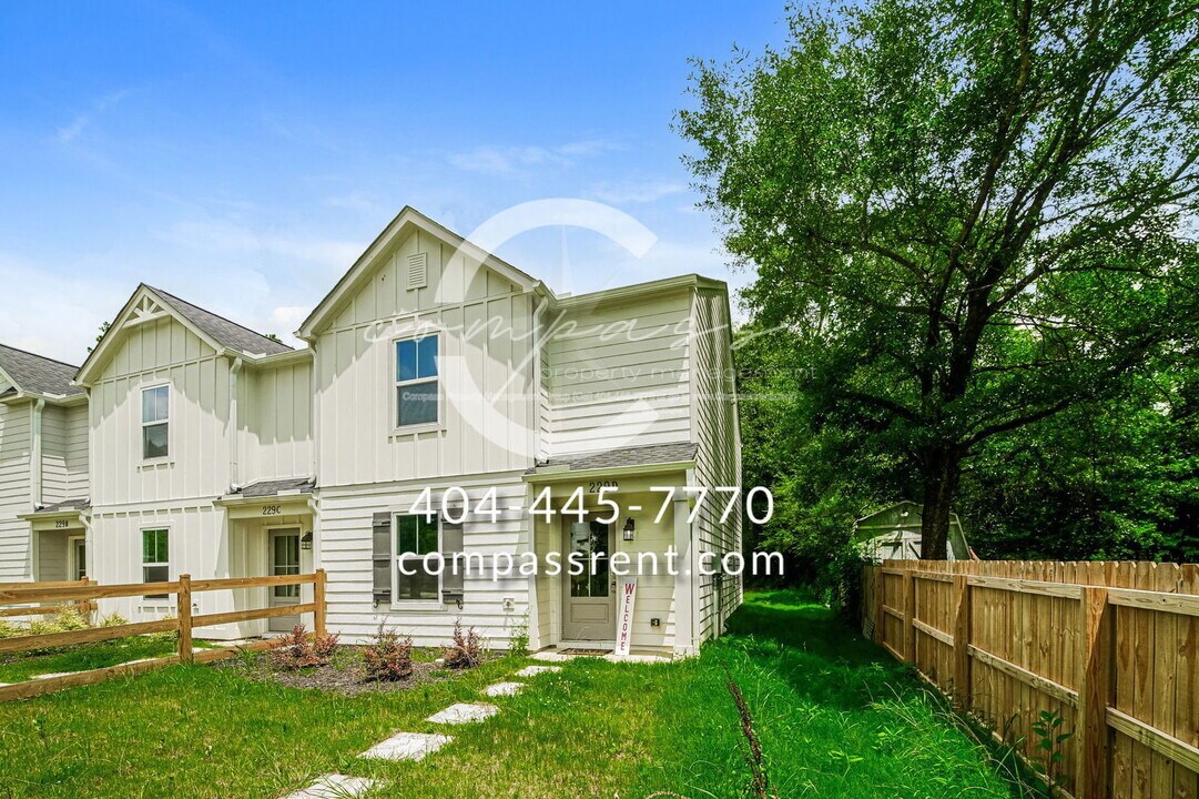 229 Evergreen Trail SE in Cartersville, GA - Building Photo