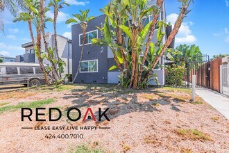 1942 S Garth Ave, Unit 1 in Los Angeles, CA - Foto de edificio - Building Photo