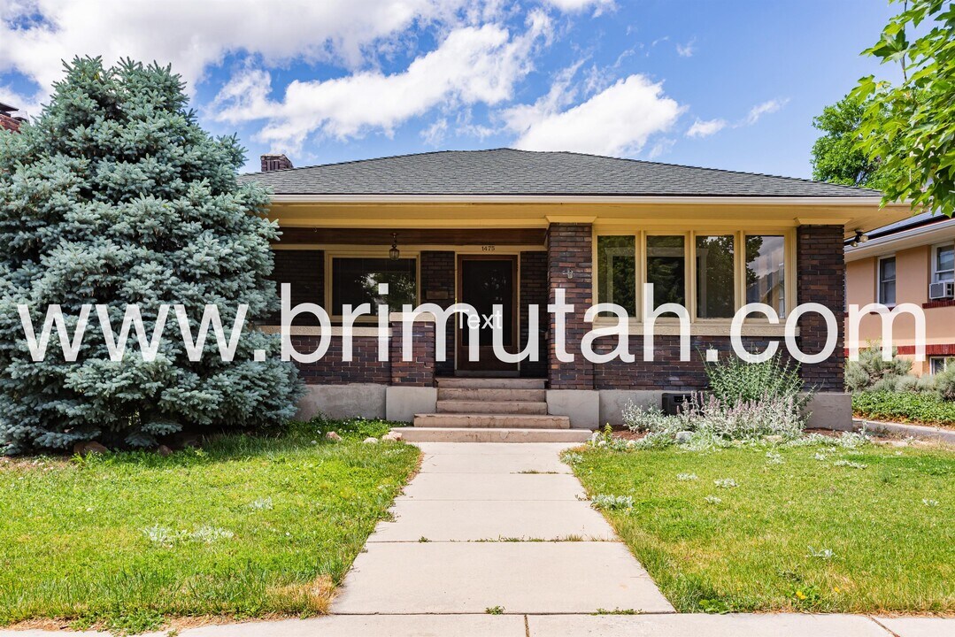 1475 E Michigan Ave in Salt Lake City, UT - Building Photo
