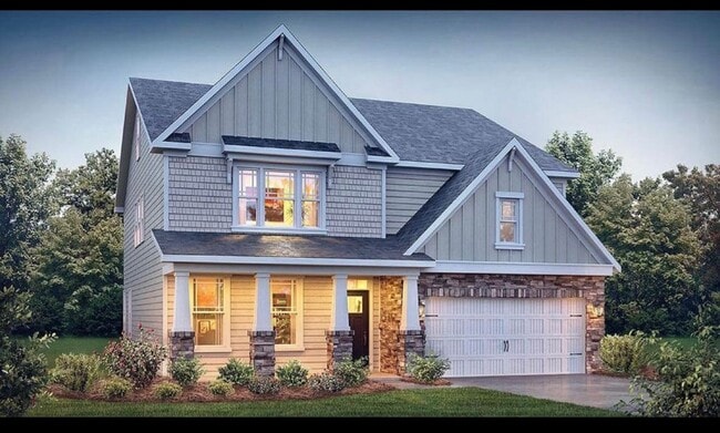 property at 2143 Spring Wind Rd