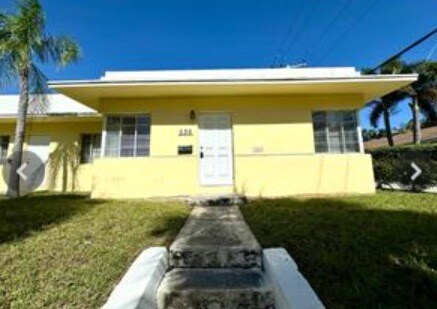 545 27th St, Unit 545 in West Palm Beach, FL - Building Photo