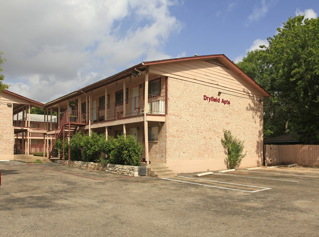 Dryfield Apartments in Austin, TX - Building Photo - Building Photo