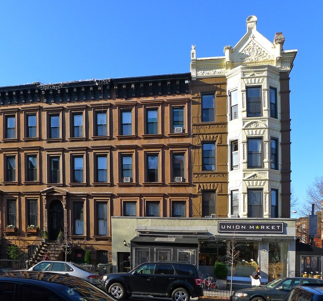 756 Union St in Brooklyn, NY - Building Photo - Building Photo