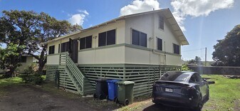 1533 Palolo Ave in Honolulu, HI - Building Photo