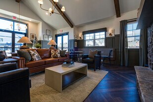 Encore at Reems Creek in Weaverville, NC - Building Photo