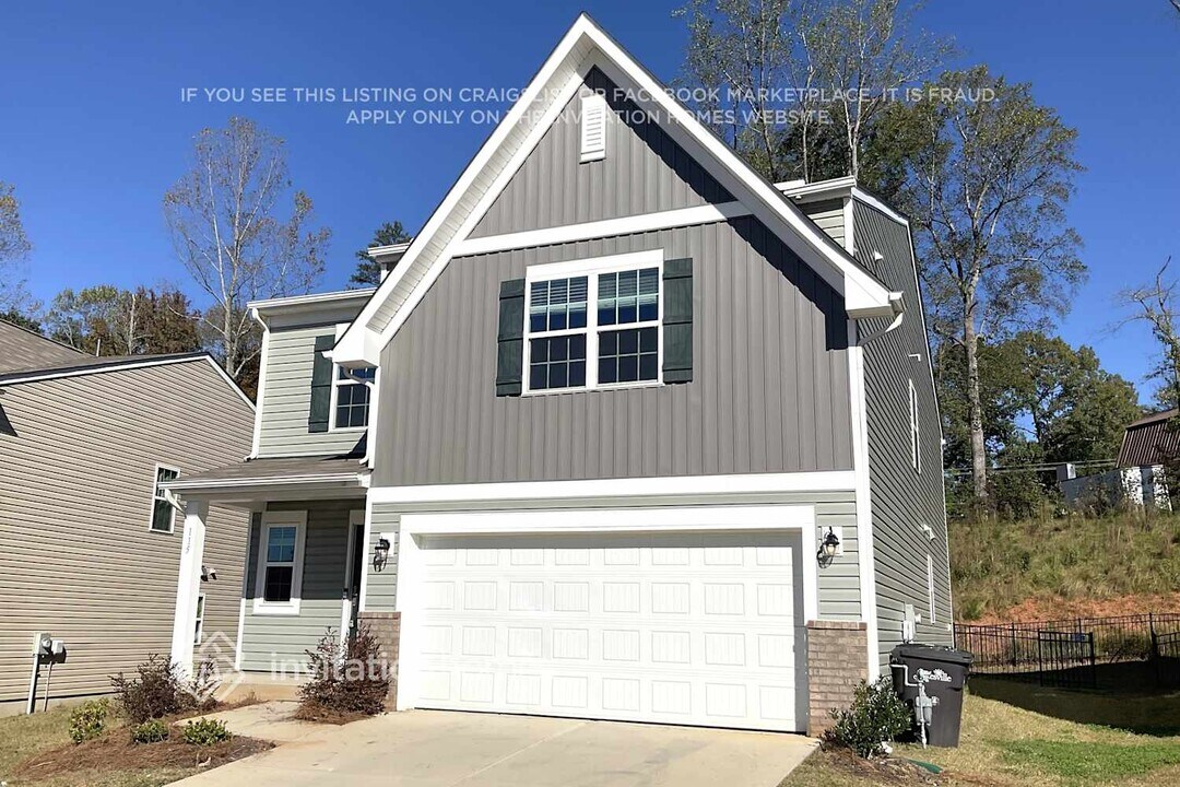 115 Hazelnut Wy in Statesville, NC - Foto de edificio