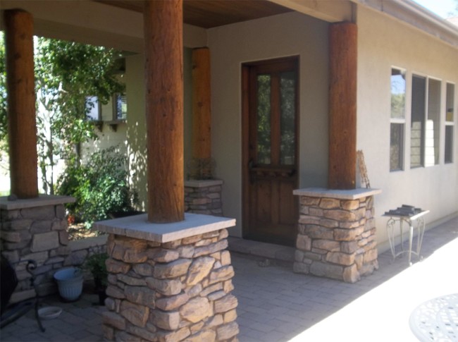 5687 Indian Camp Rd in Prescott, AZ - Foto de edificio - Building Photo