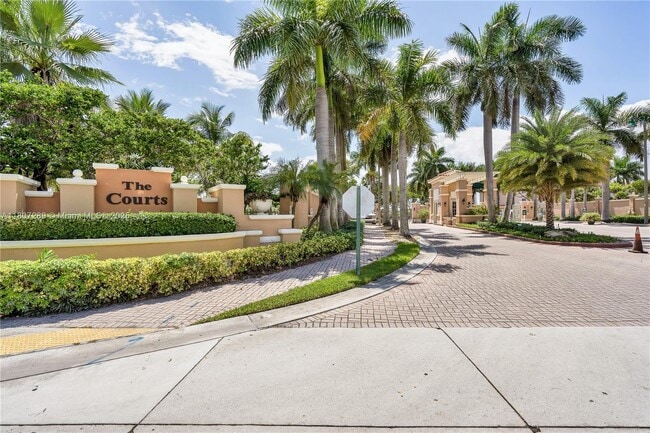 property at 6700 NW 114th Ave
