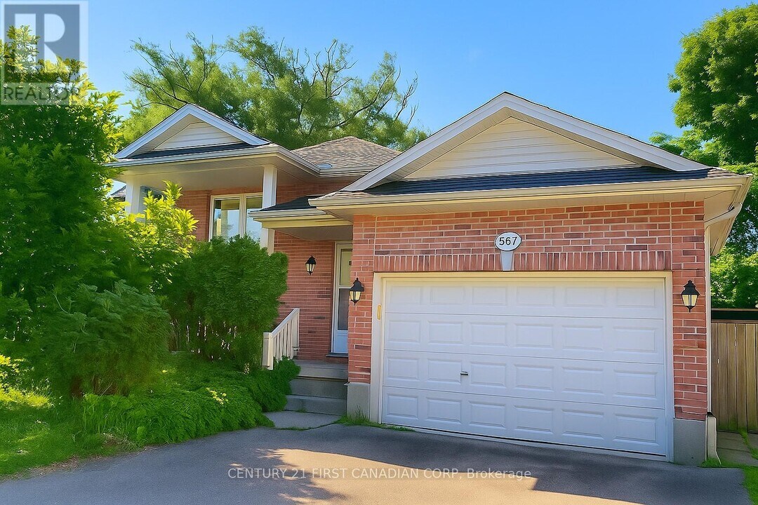 567 Sprucewood Dr in London, ON - Building Photo
