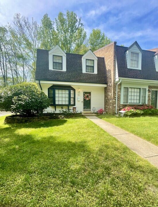 7801 Provincetown Dr in Richmond, VA - Building Photo