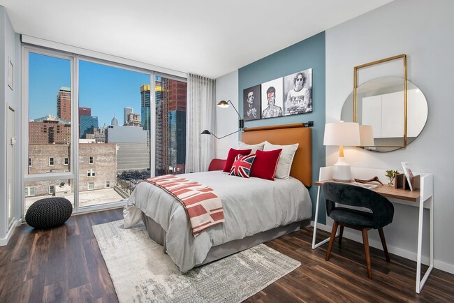 1140 S Wabash Ave, Unit 701 in Chicago, IL - Building Photo - Building Photo