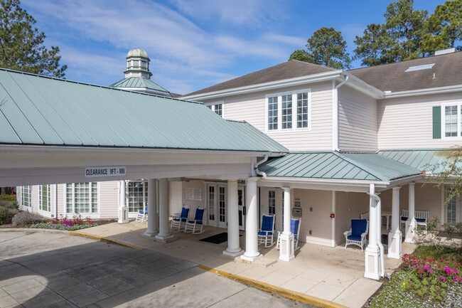 Kings Preserve at Kingwood in Kingwood, TX - Foto de edificio - Building Photo