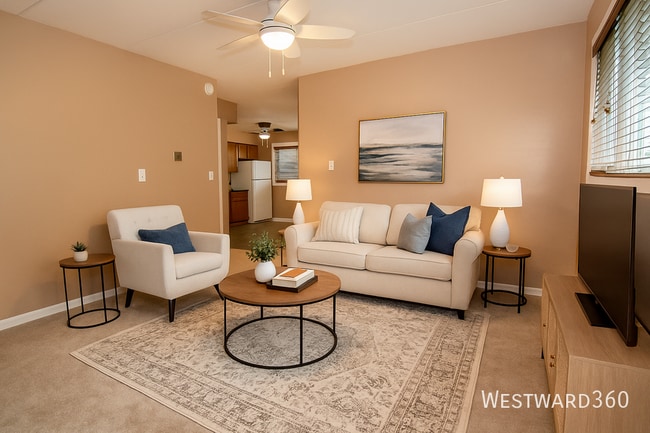 property at 9907 W 58th St