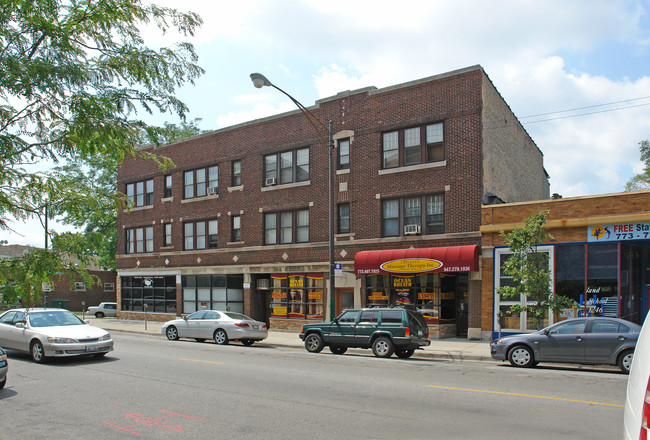 4338 N Milwaukee Ave in Chicago, IL - Building Photo - Building Photo