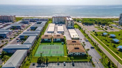 3060 N Atlantic Ave, Unit 111 in Cocoa Beach, FL - Building Photo - Building Photo